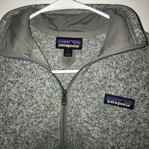 Patagonia fleece